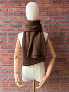 Chicory · Merino Wrap — photo 1