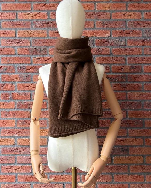 Chicory · Merino Wrap