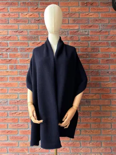 Sloe · Merino Wrap — photo 2