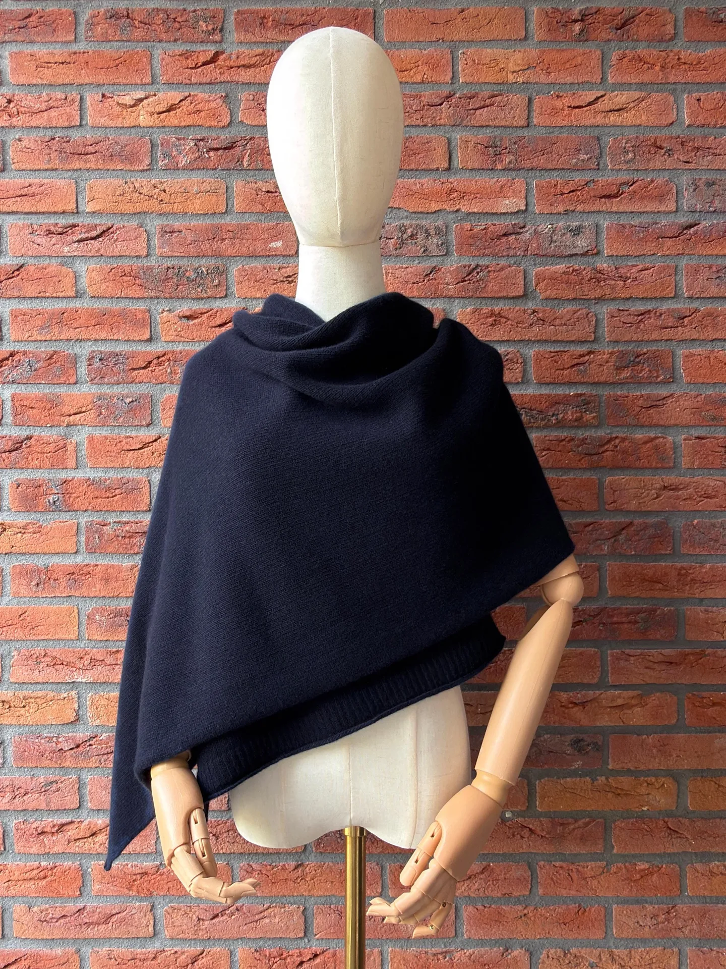 Sloe · Merino Wrap