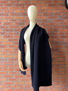 Sloe · Merino Wrap — photo 4